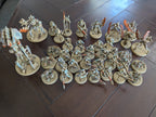 Necron Army Painted (Indomitus Half)