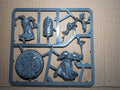 Single Sequitur, on sprue