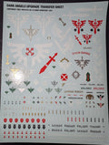 Dark Angels Upgrade Transfer Sheet