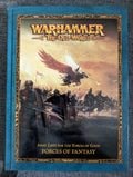 Forces of Fantasy - Army Lists for the forces of Good
