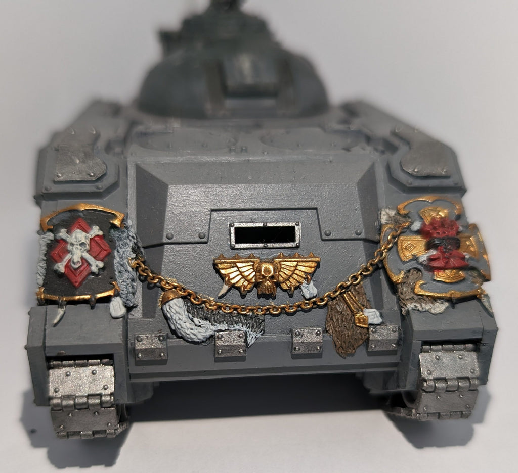Deimos Pattern Predator Battle Tank (Space Wolf)