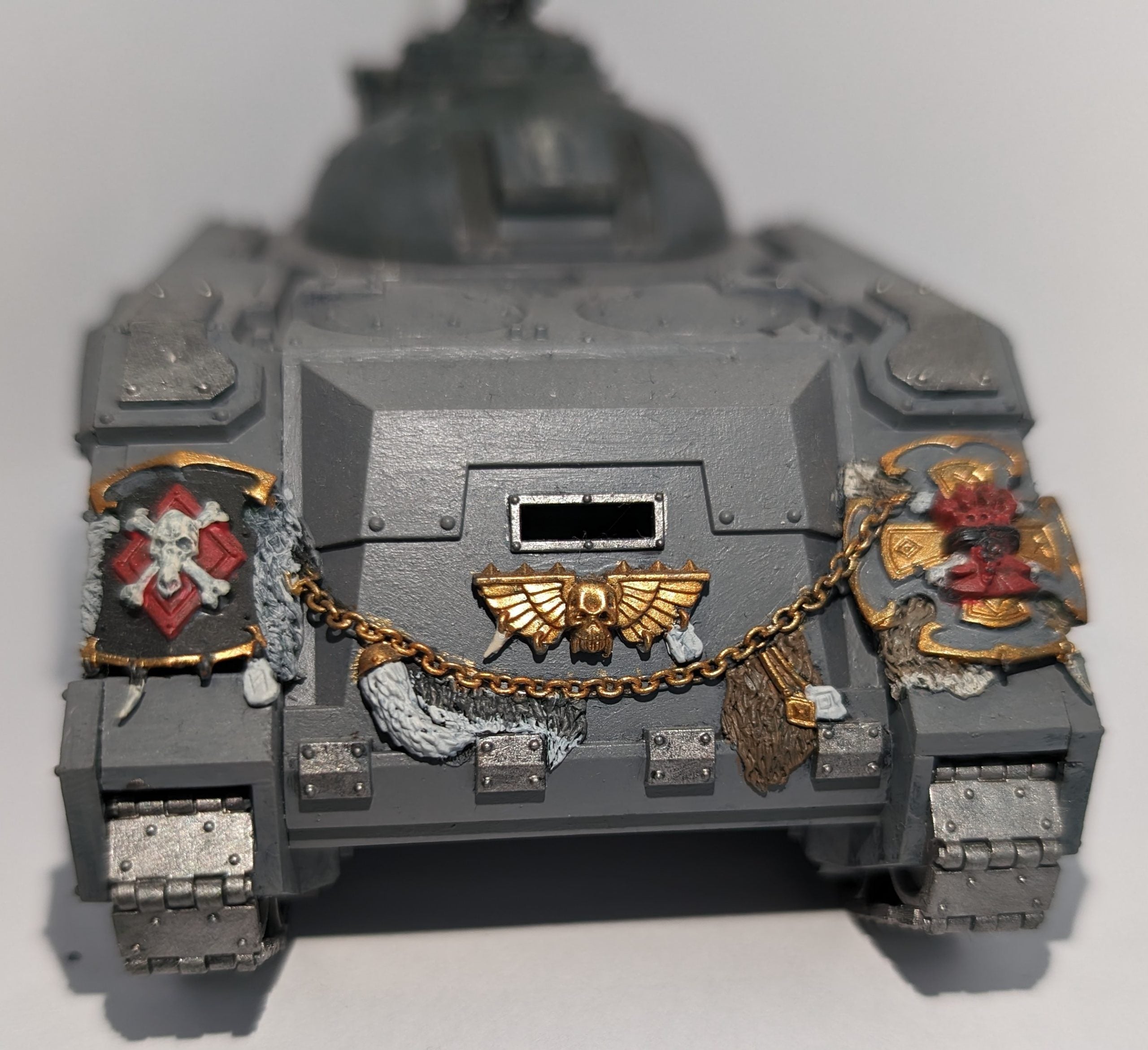 Deimos Pattern Predator Battle Tank (Space Wolf)