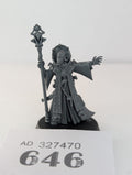 Kreig converted Magus