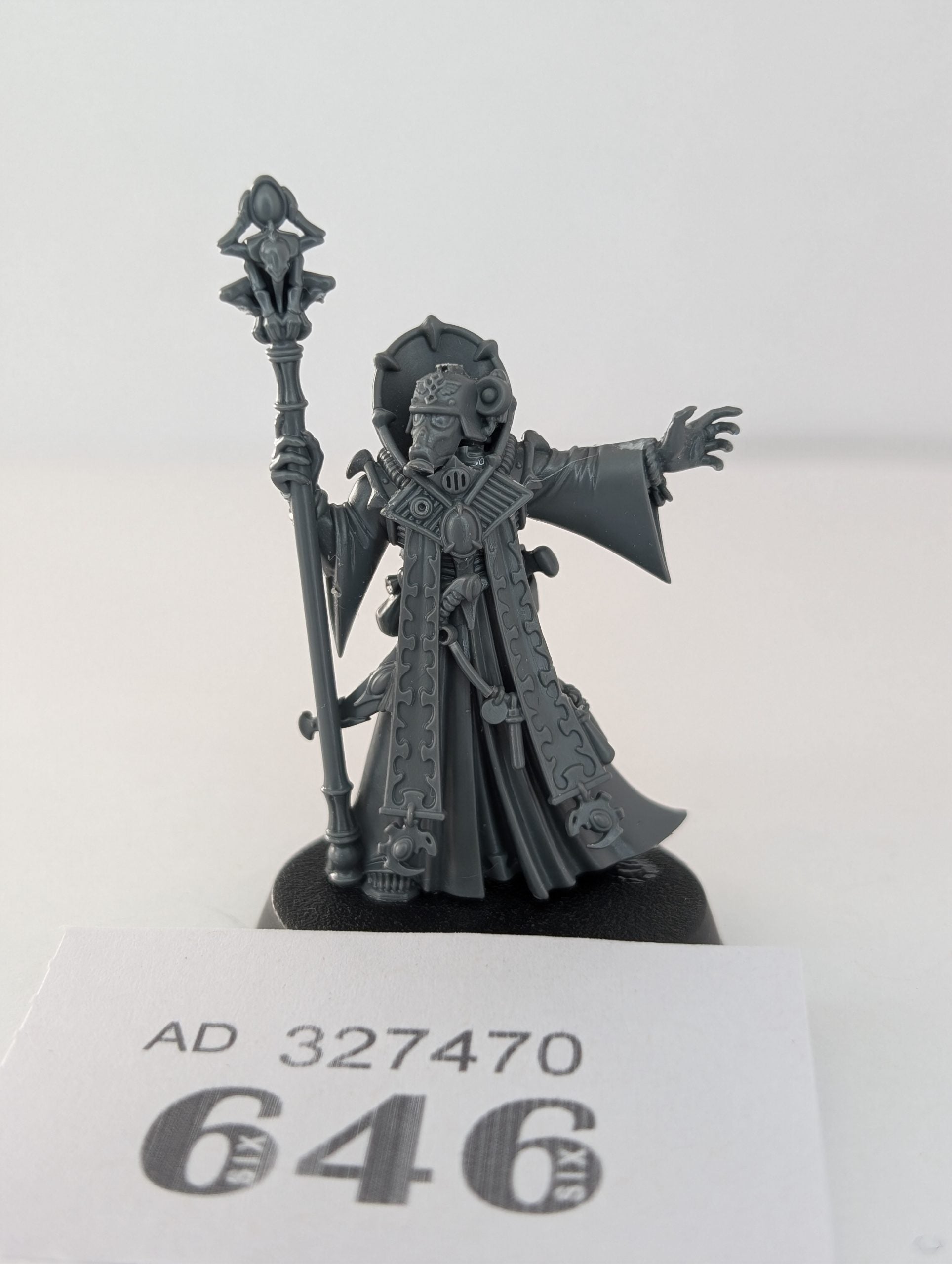 Kreig converted Magus