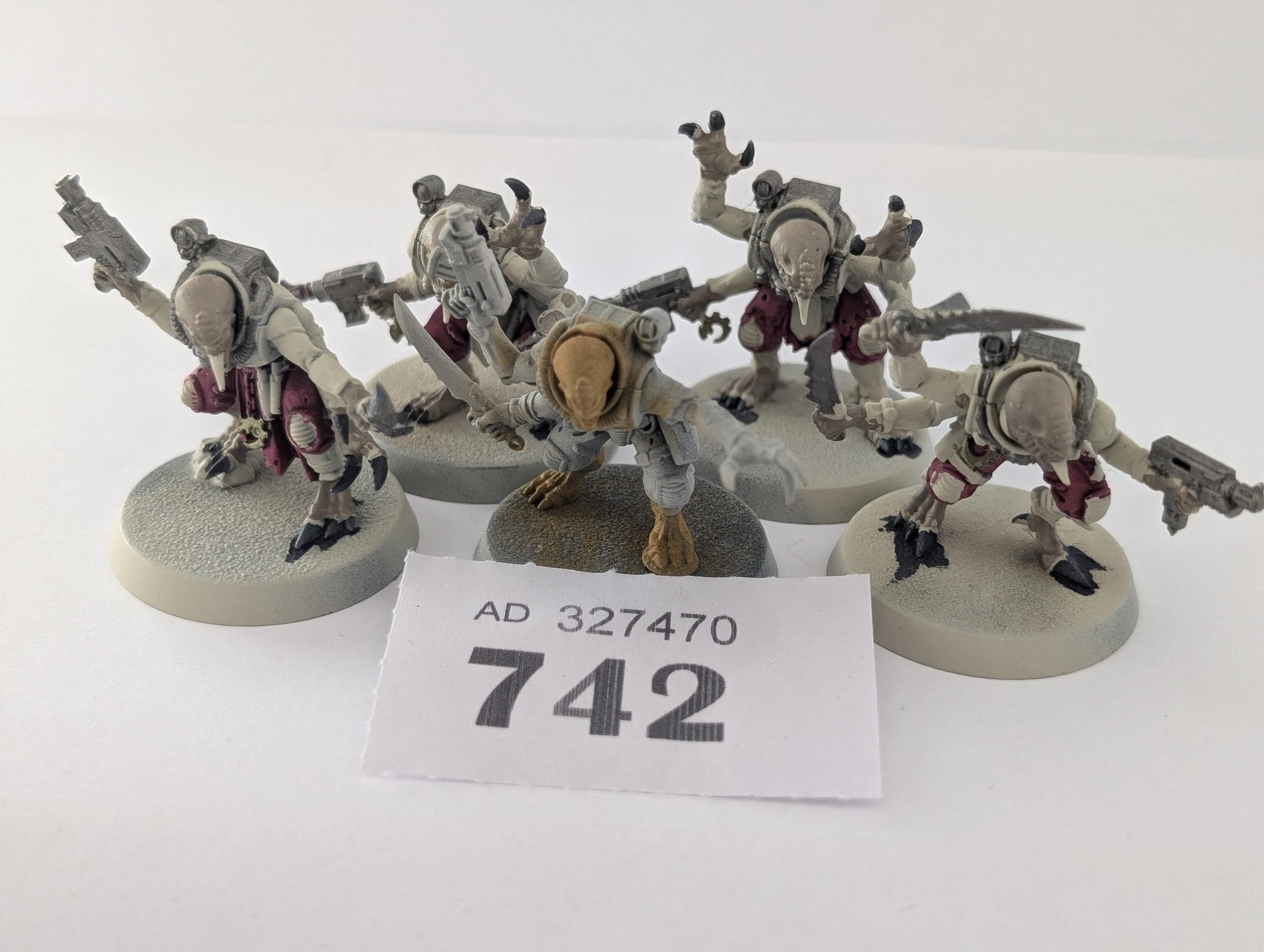 Acolyte Hybrids
