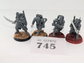 4 Krieg Veteran Guardsmen