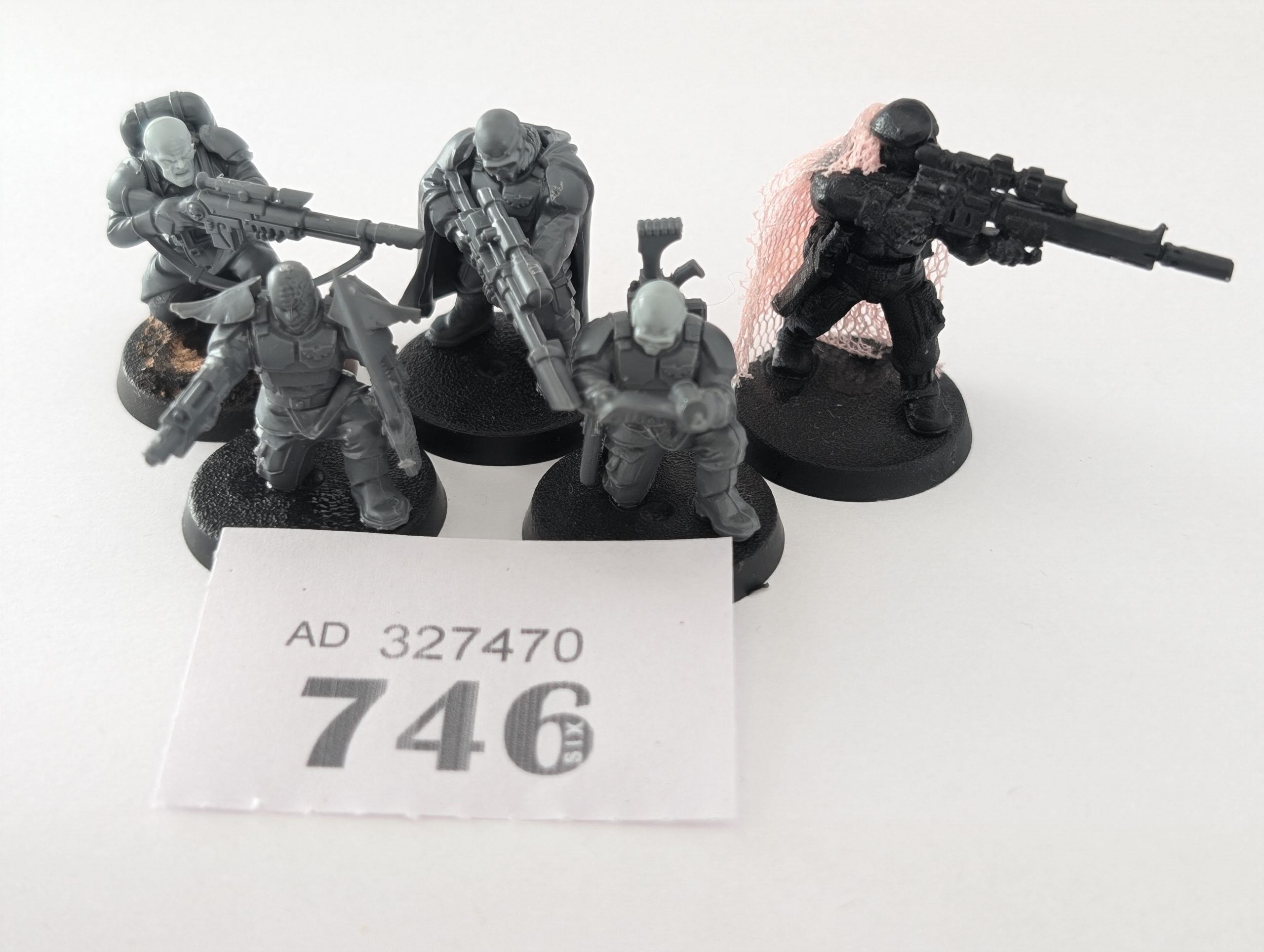 Human Sniper Squad