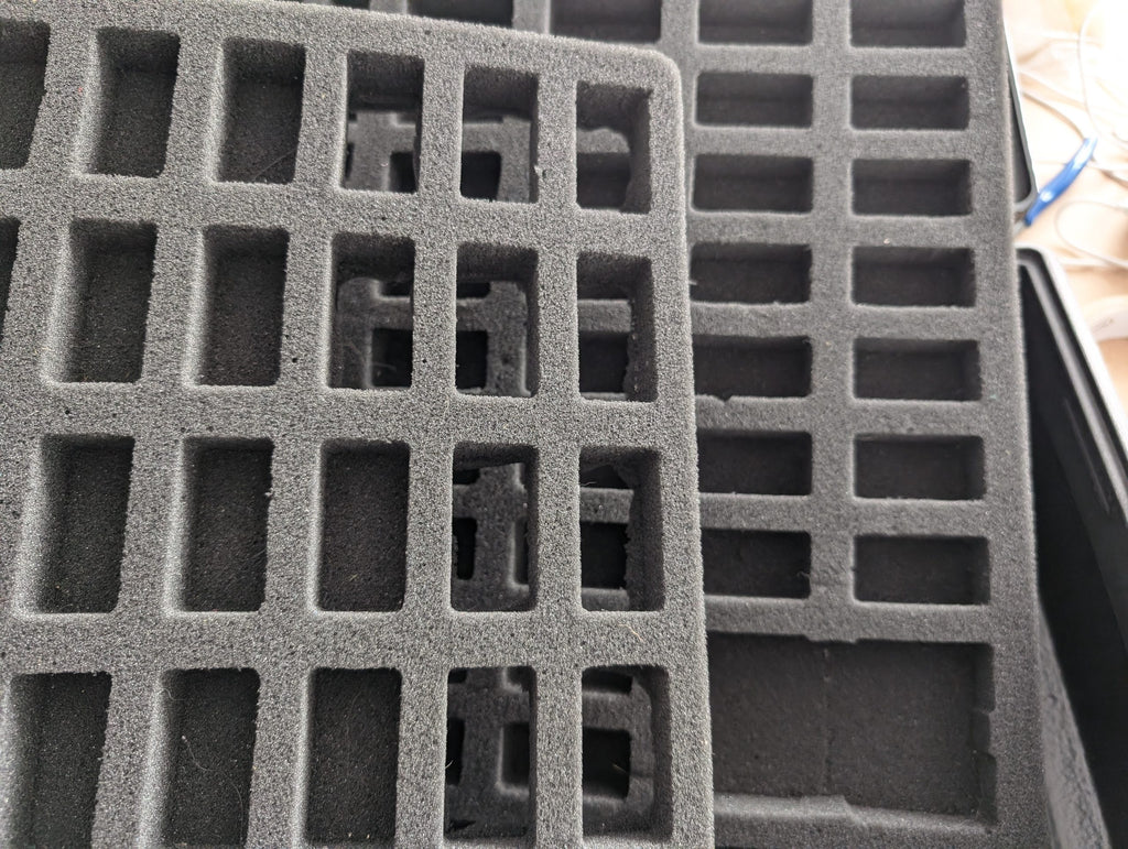Medium Army Transport Box, lost clip