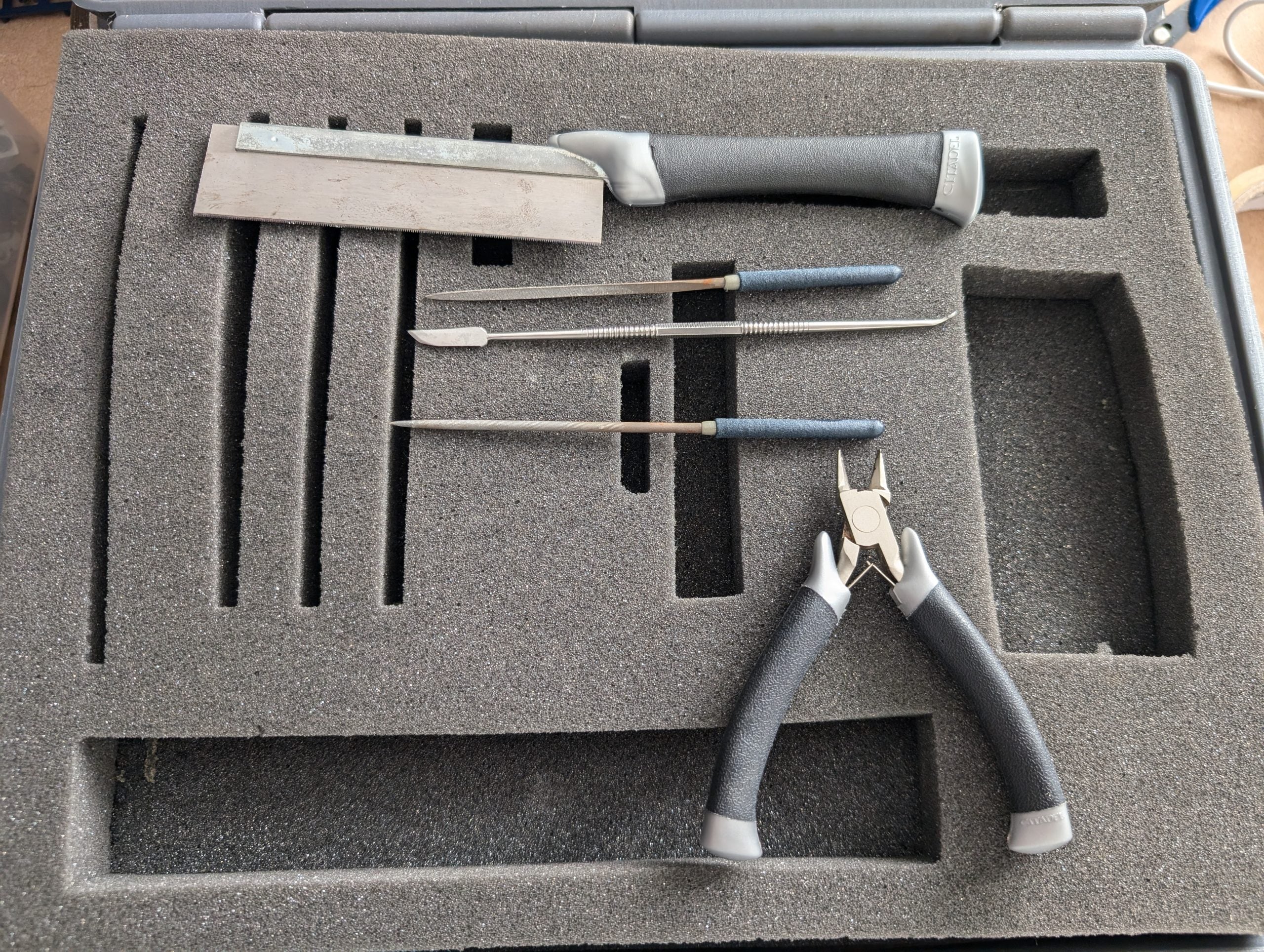 Toolkit and transport box