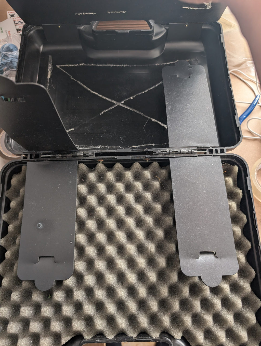 Vintage Warhammer Carry Box, Small