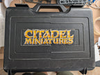 Vintage Warhammer Carry Box, Small