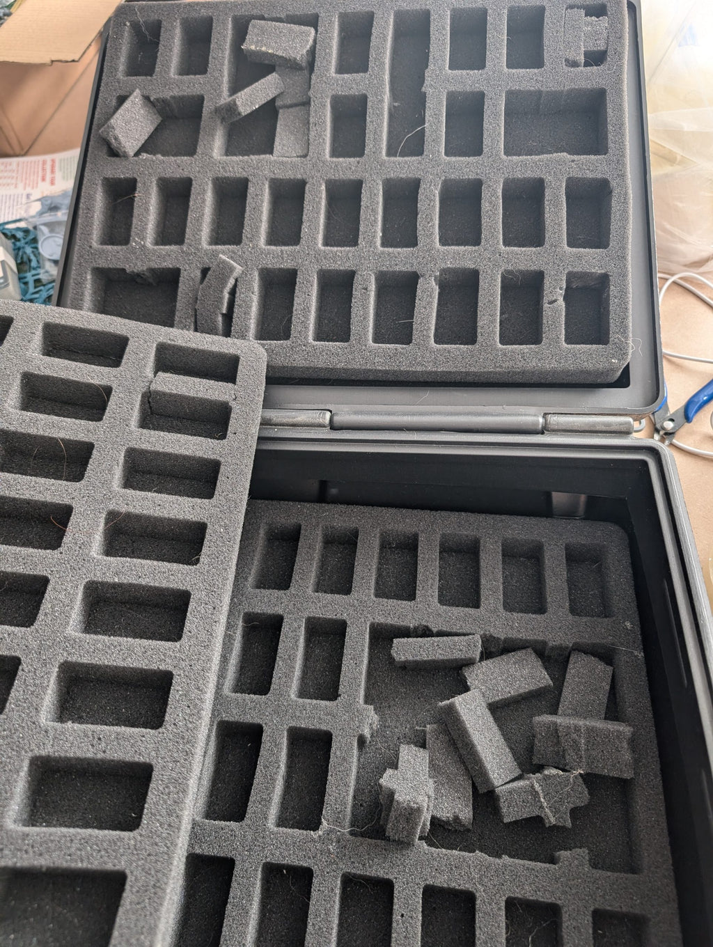 Warhammer Transport Box