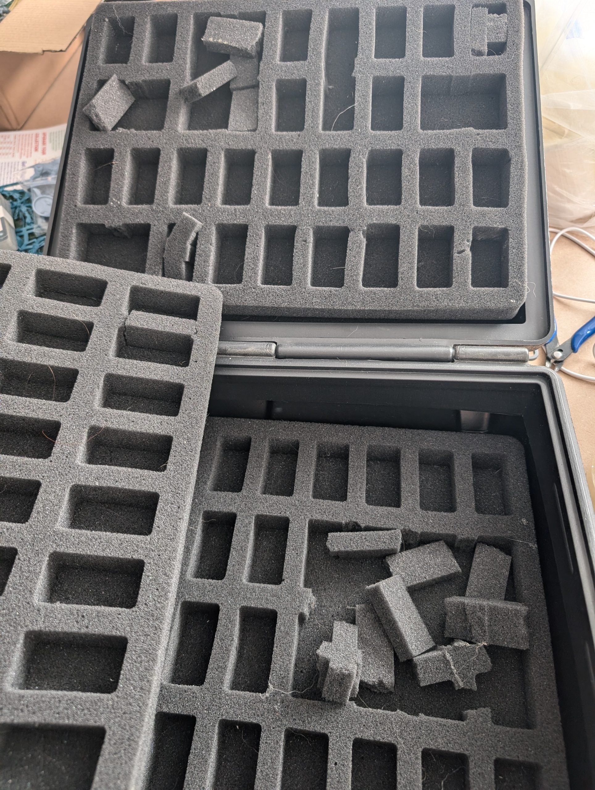 Warhammer Transport Box