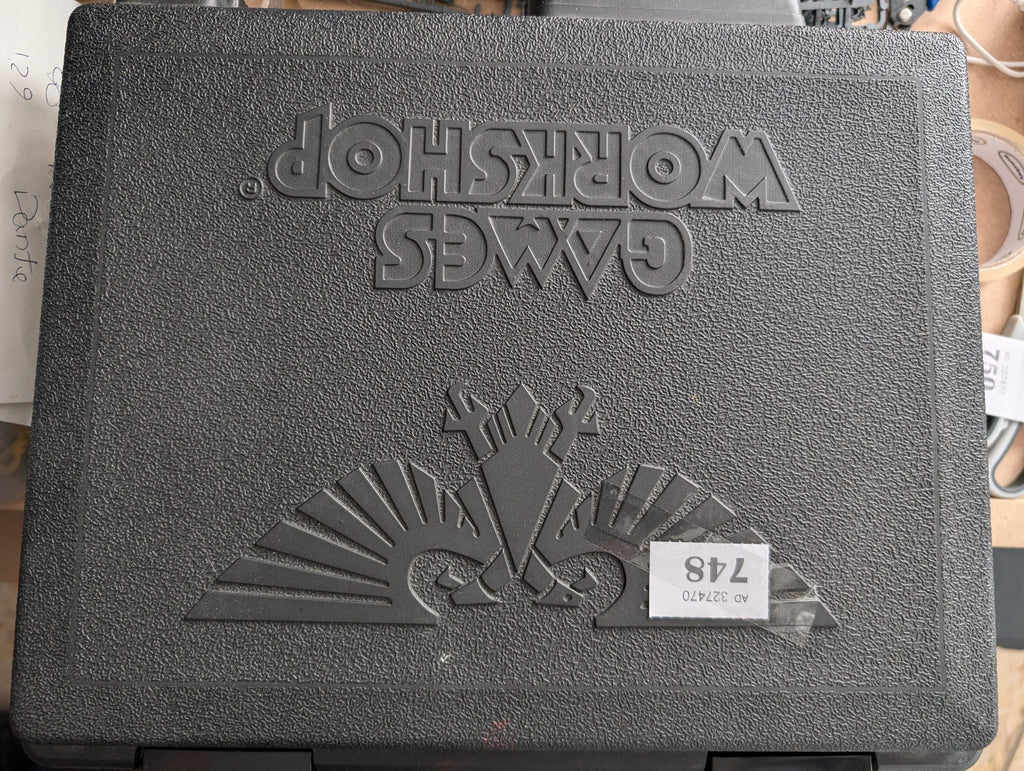 Warhammer Transport Box