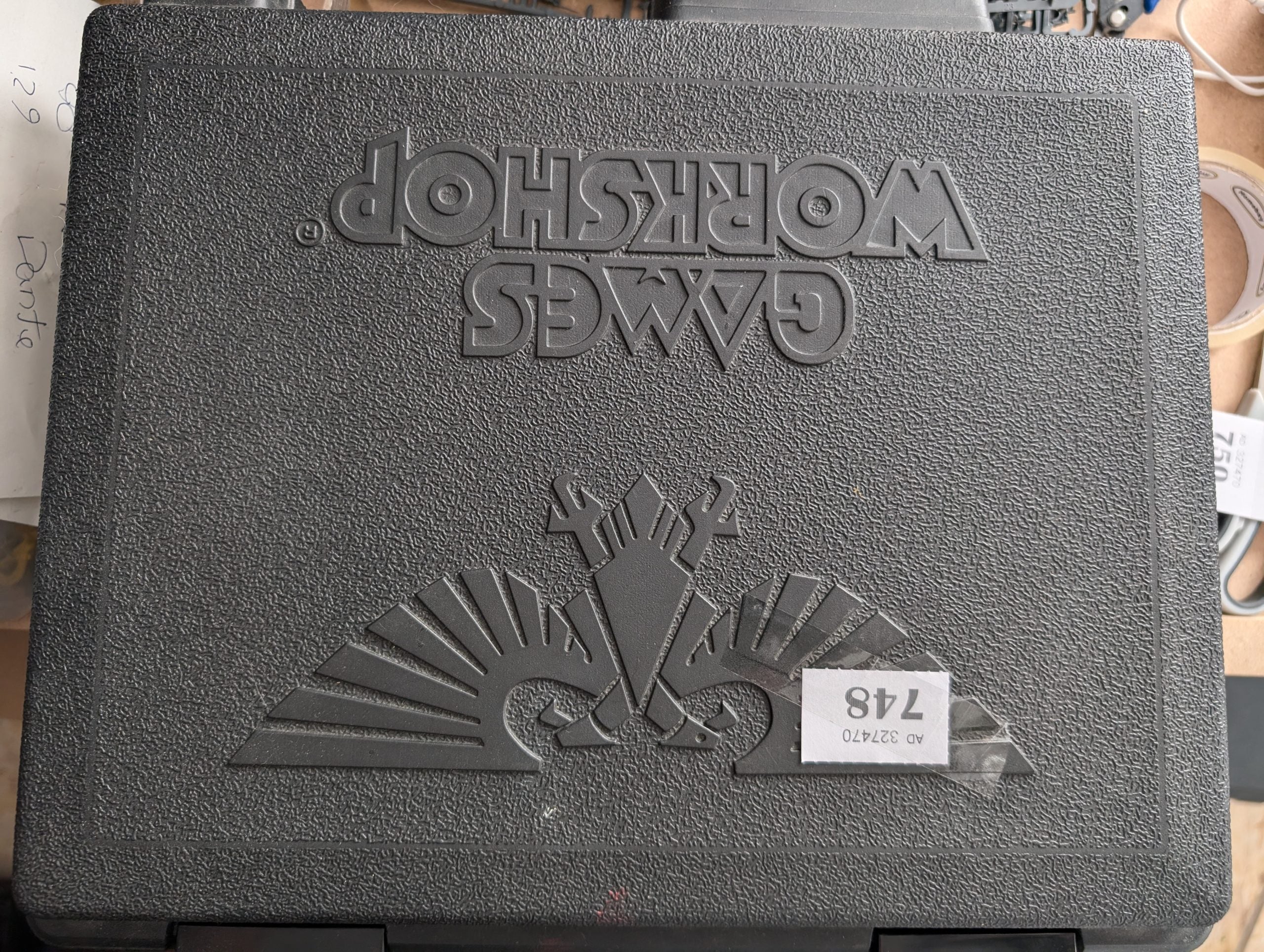 Warhammer Transport Box