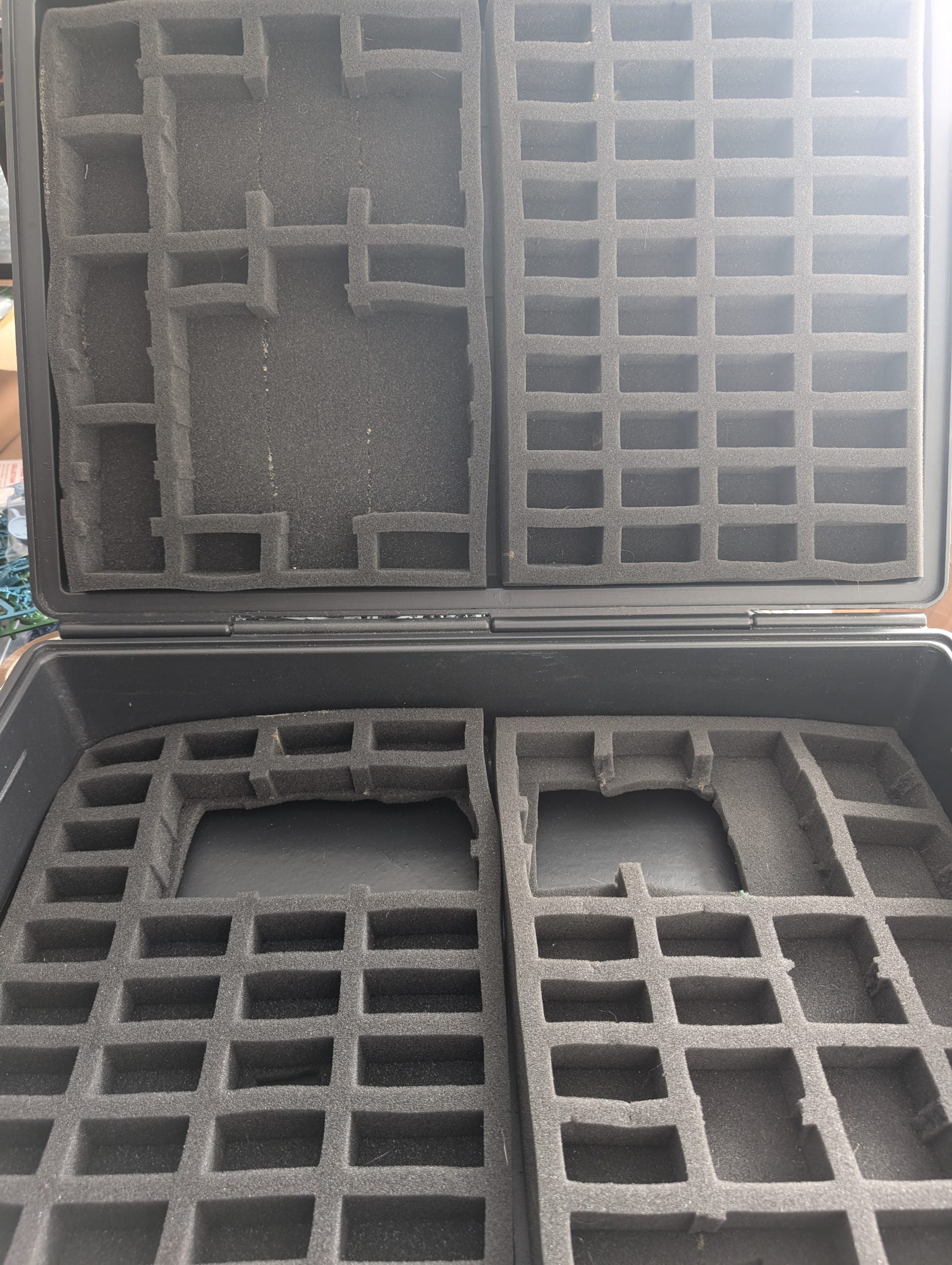 Large Warhammer Army Carry Case