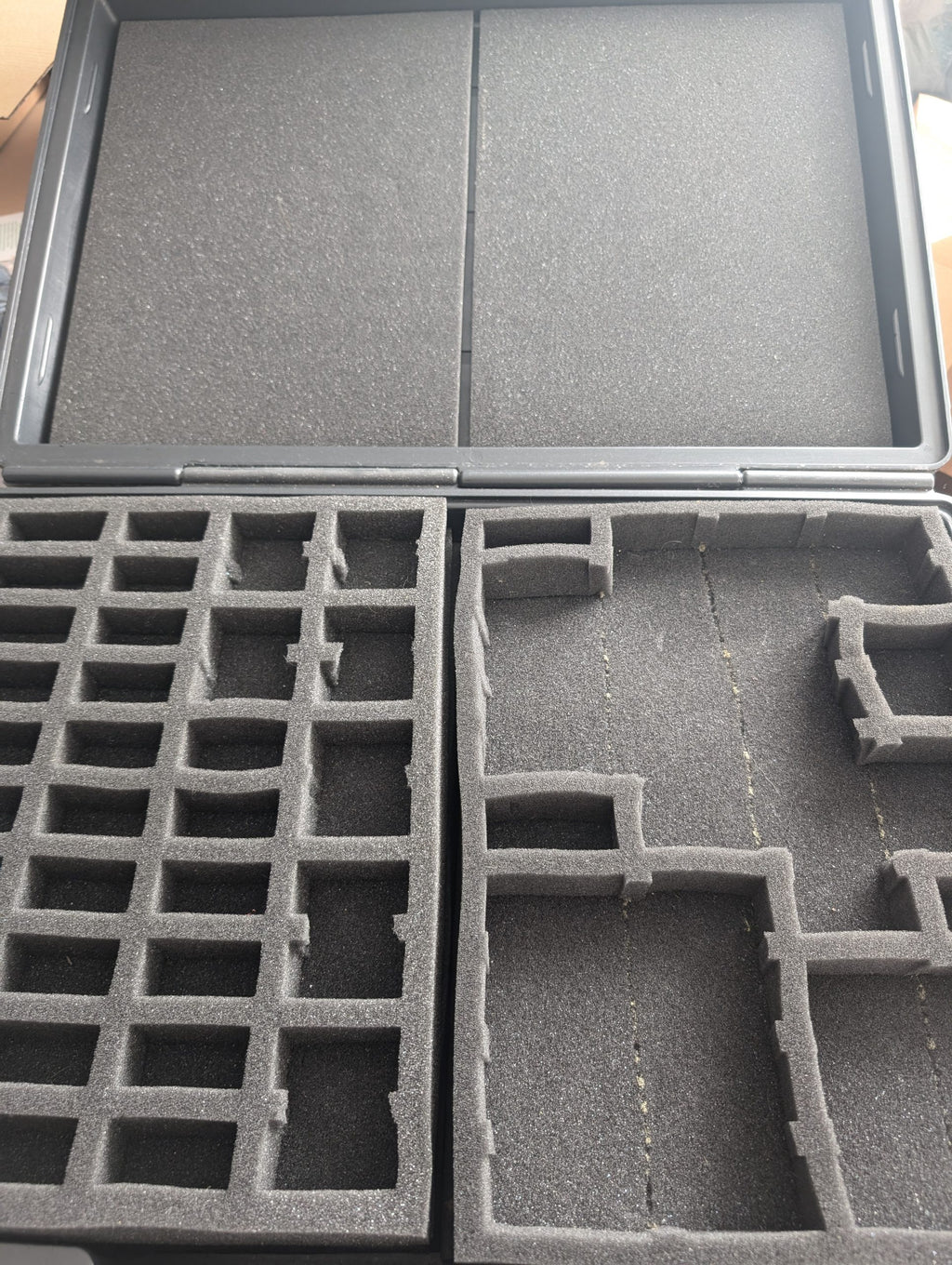 Large Warhammer Army Carry Case