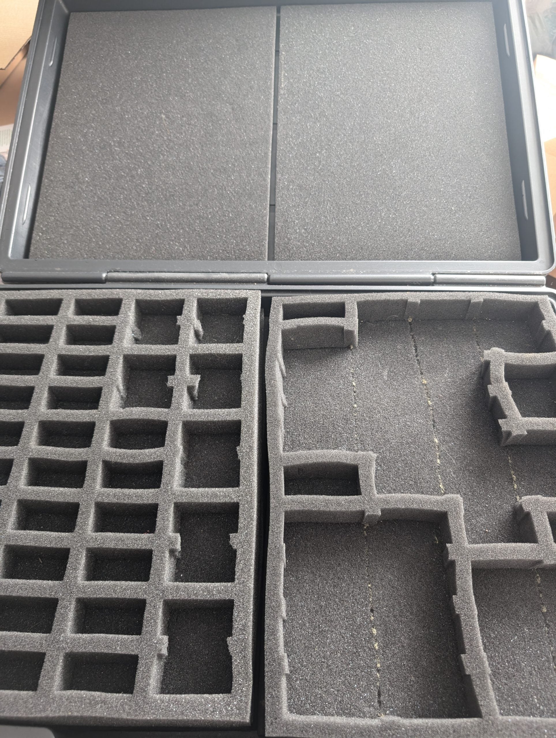 Large Warhammer Army Carry Case