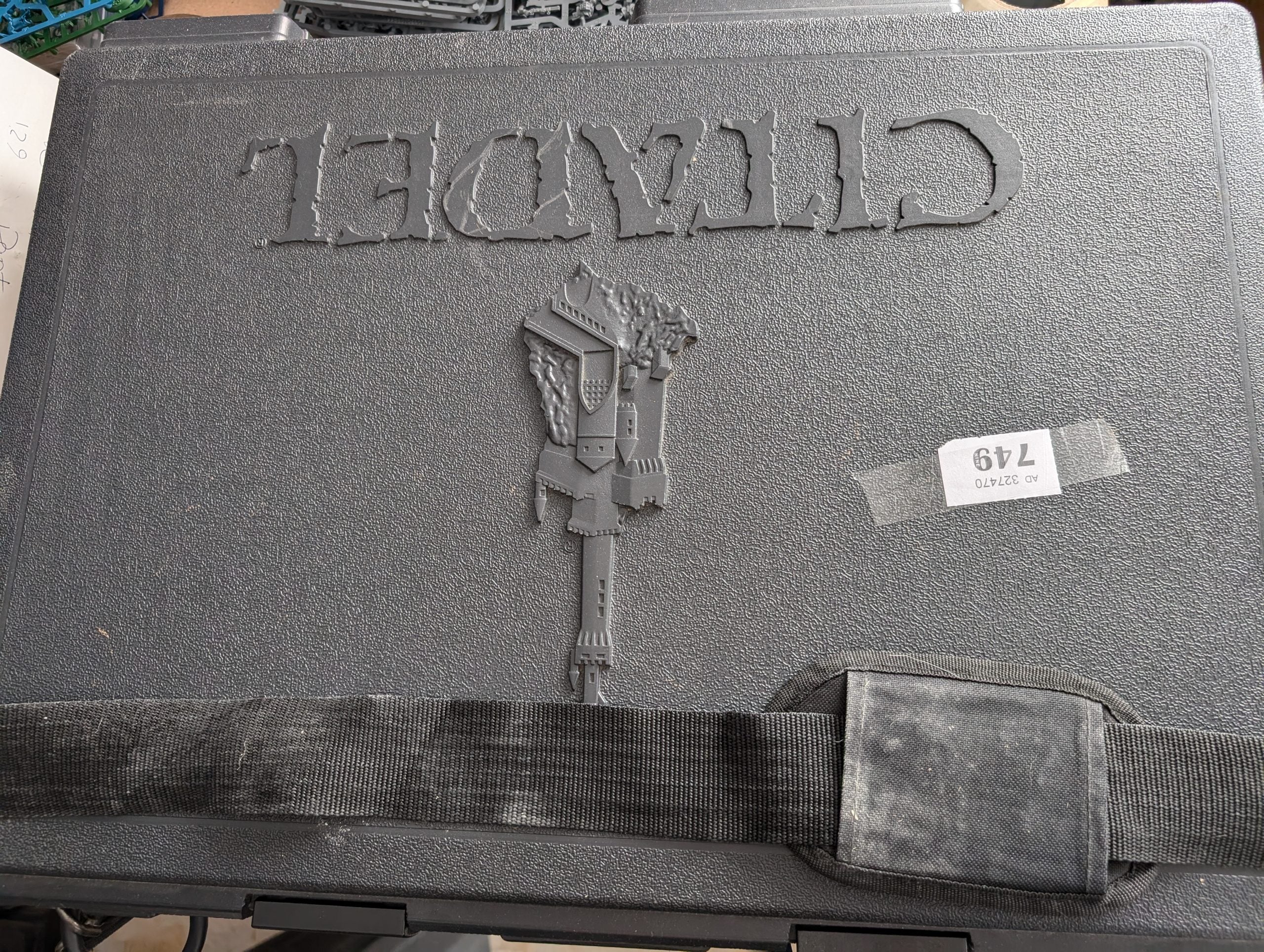 Large Warhammer Army Carry Case