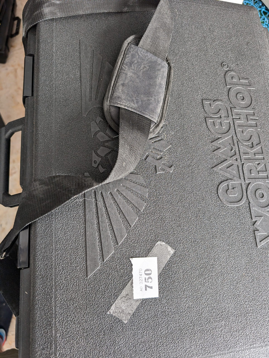 Large Games Workshop Cary Case