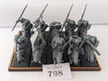 Orc Boar Boyz Mob (Built)