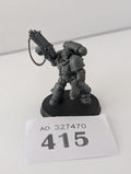 Lieutenant from Dark Imperium