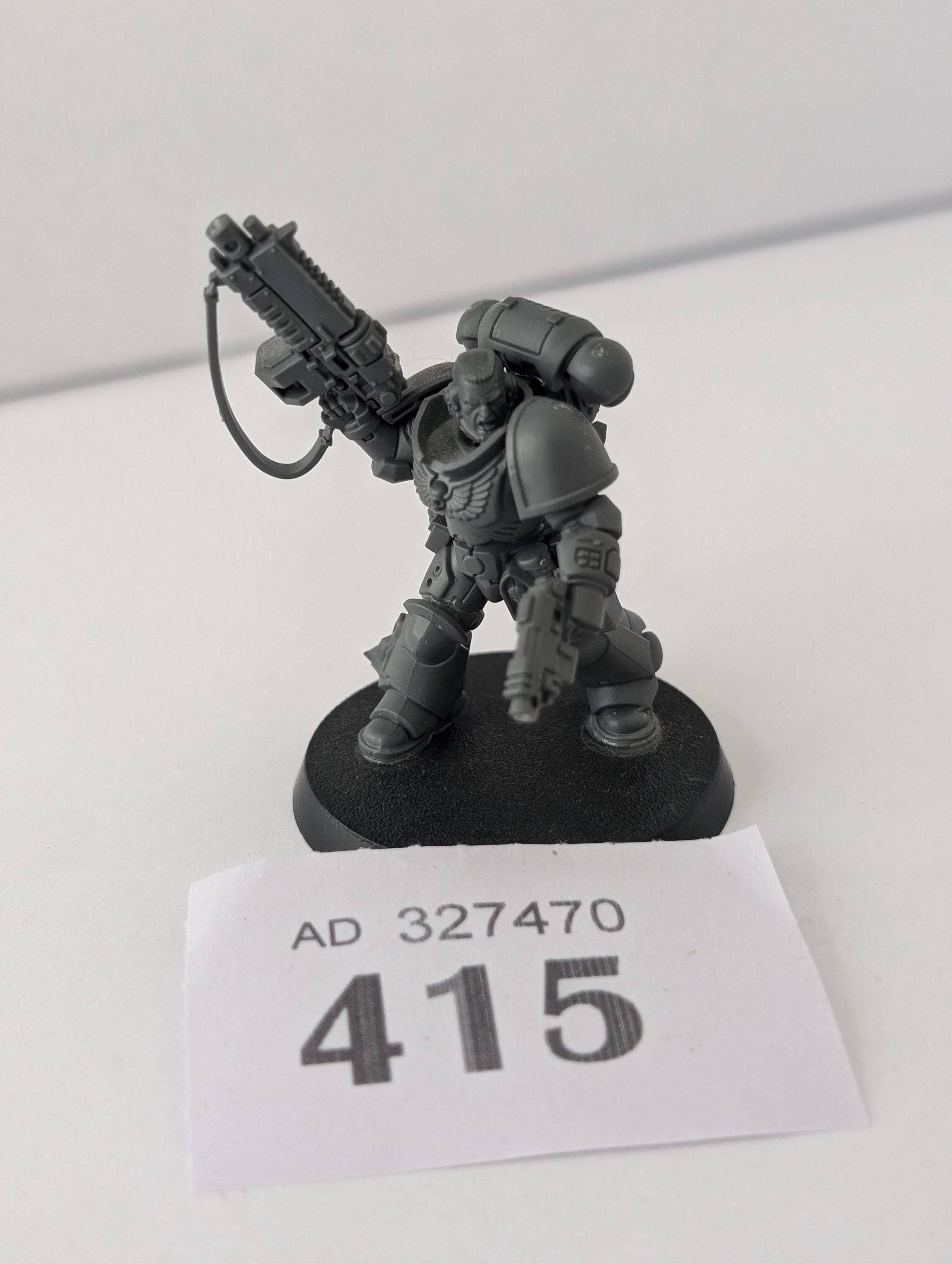 Lieutenant from Dark Imperium
