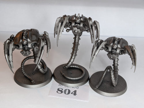 3x Canoptek Wraith
