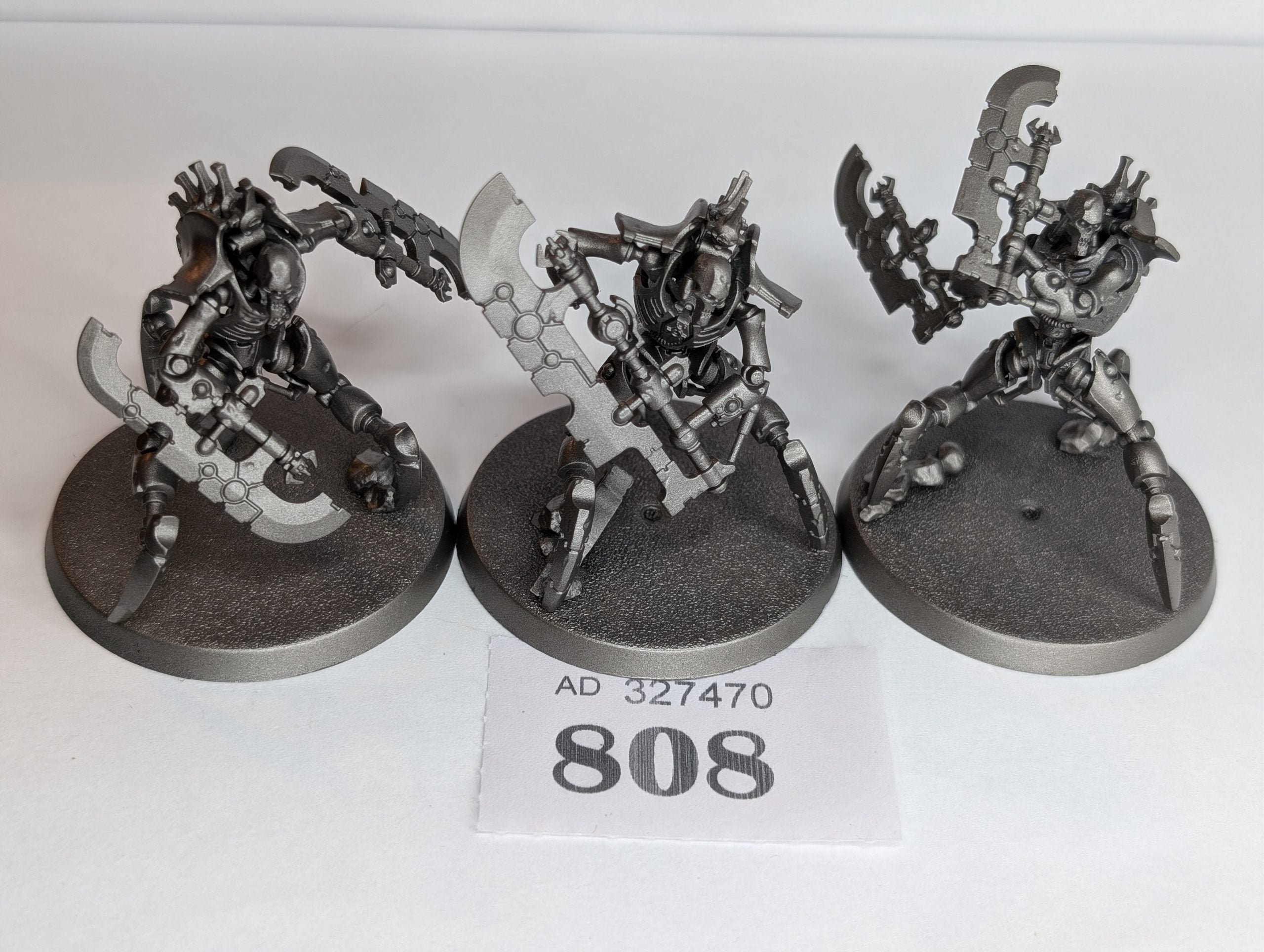 Skerpekh Destroyers Built