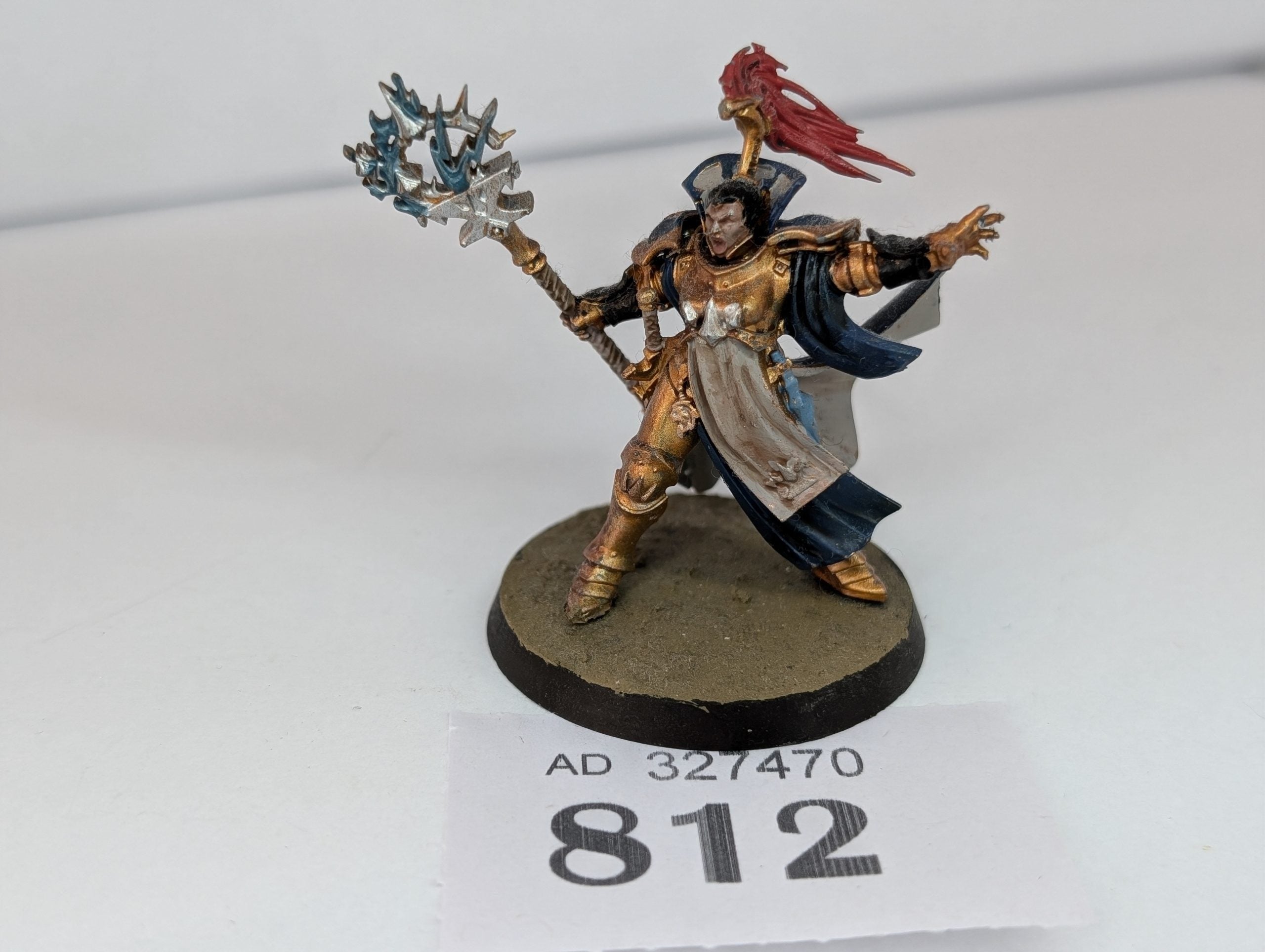 Xandria Azurebolt Knight Incantor
