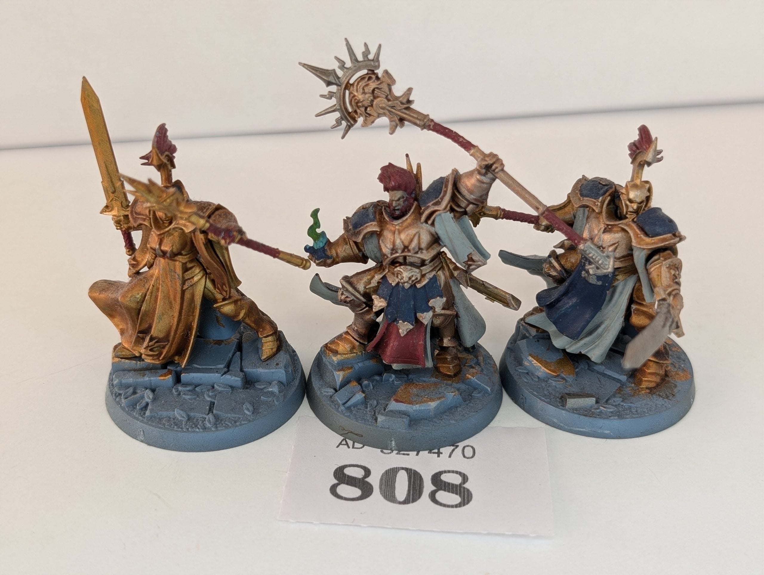 Averon Stormsire’s Cursebreakers