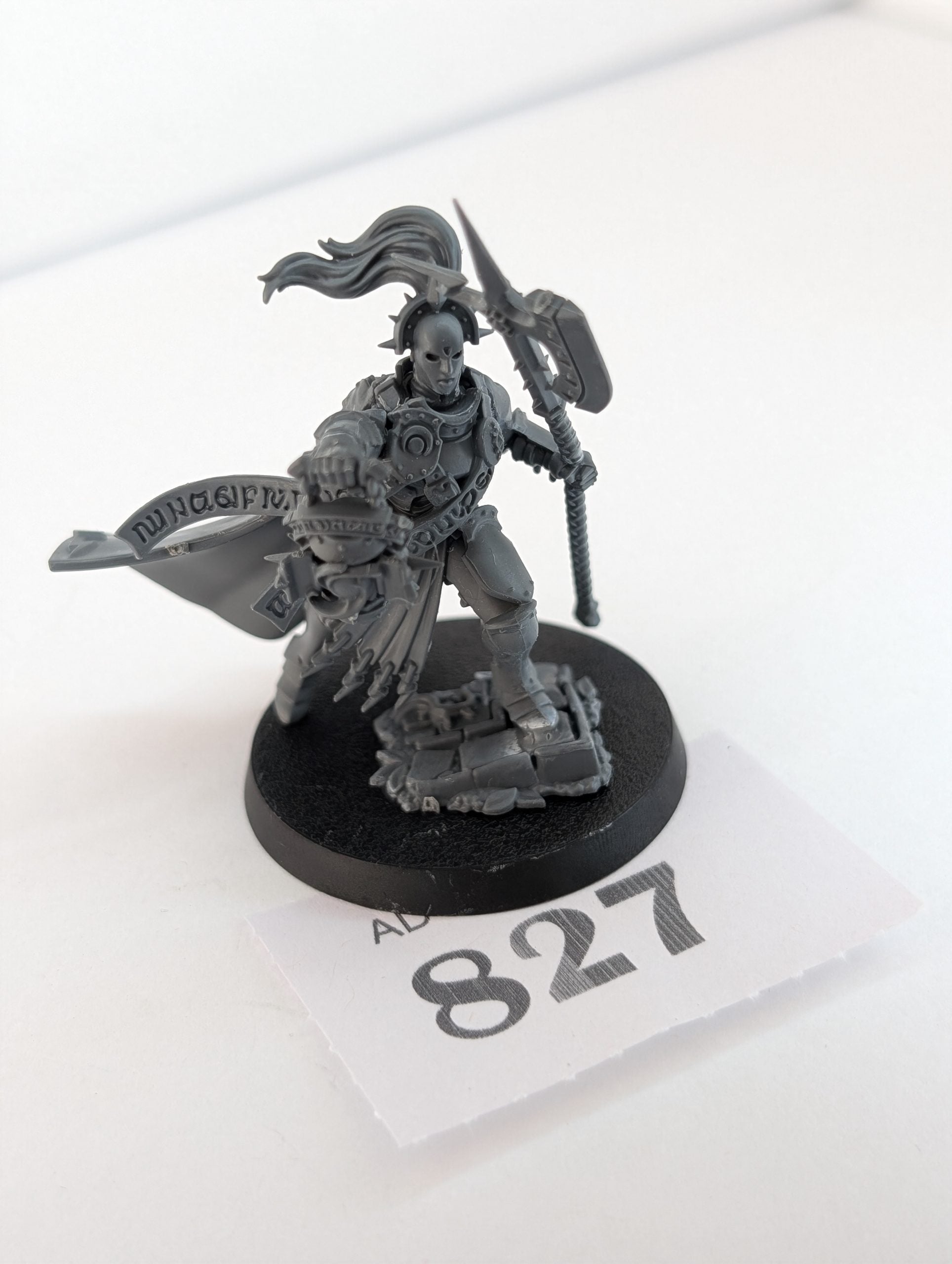 Soulsworn Errant-Questor