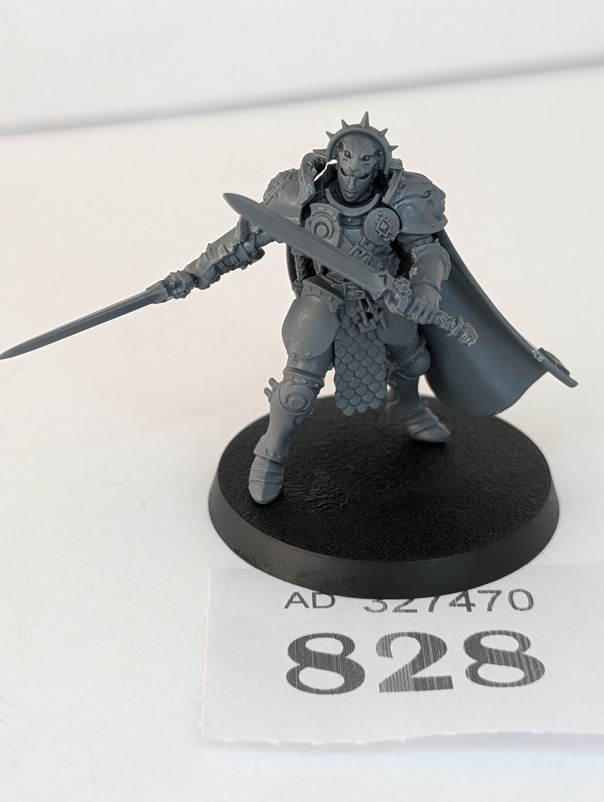 Soulsworn Errant-Questor