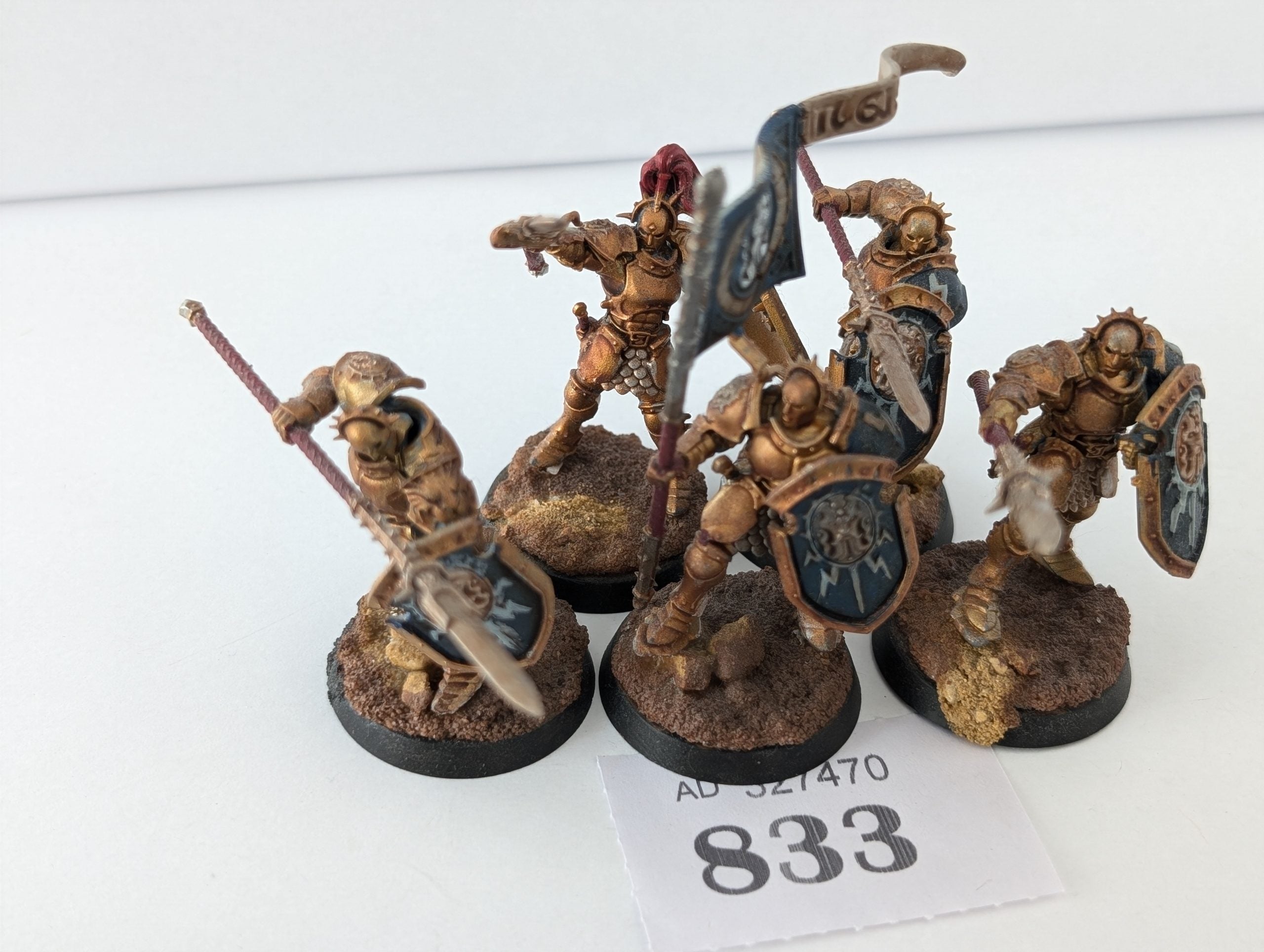 Vindictors (25mm bases)