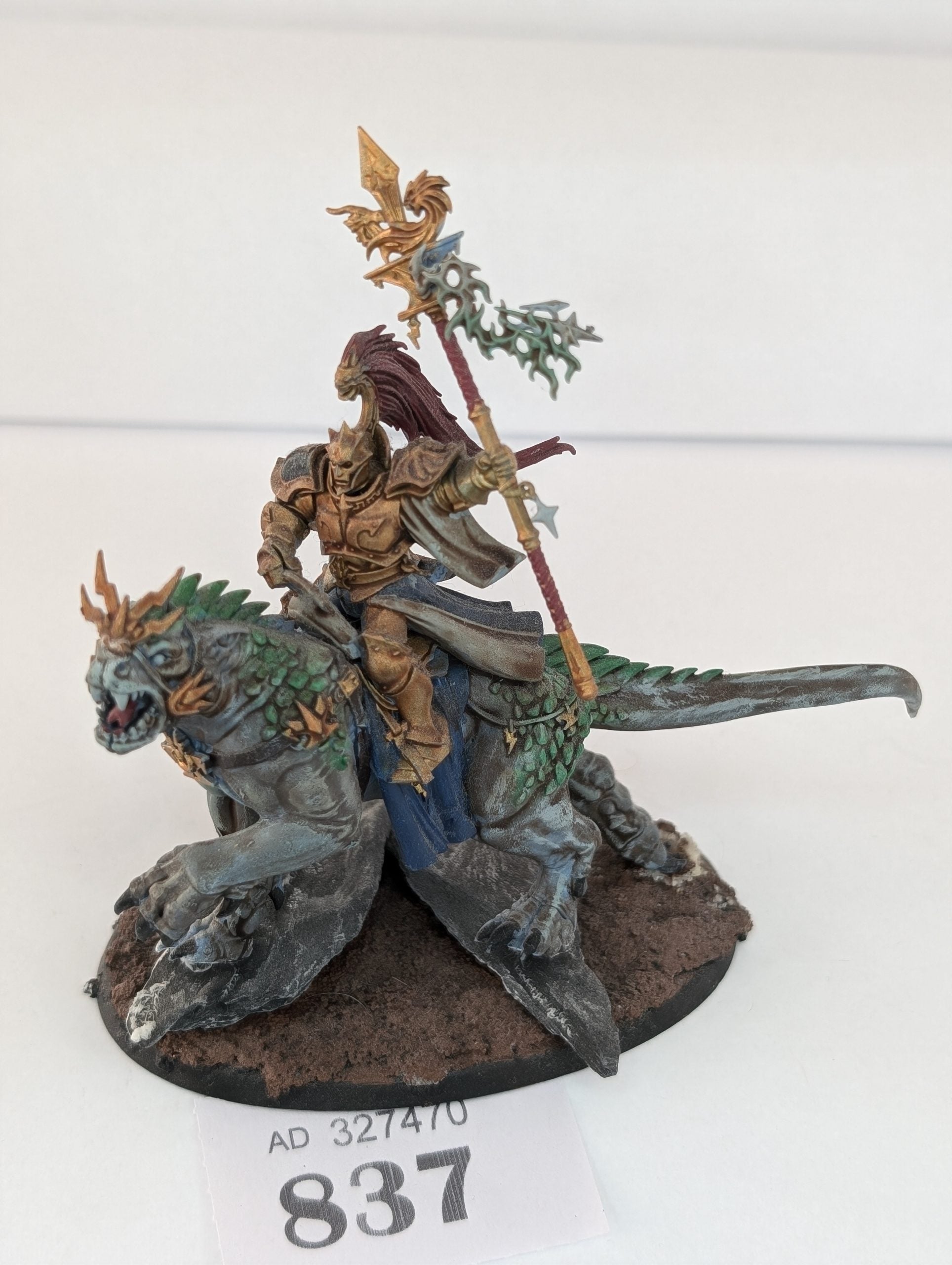 Evocator on Celestial Dracoline