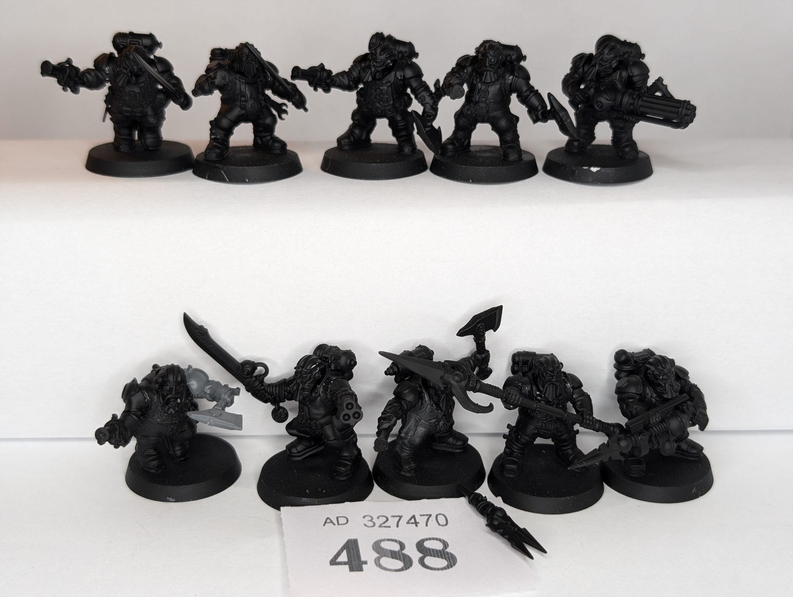 Arkanaut Company