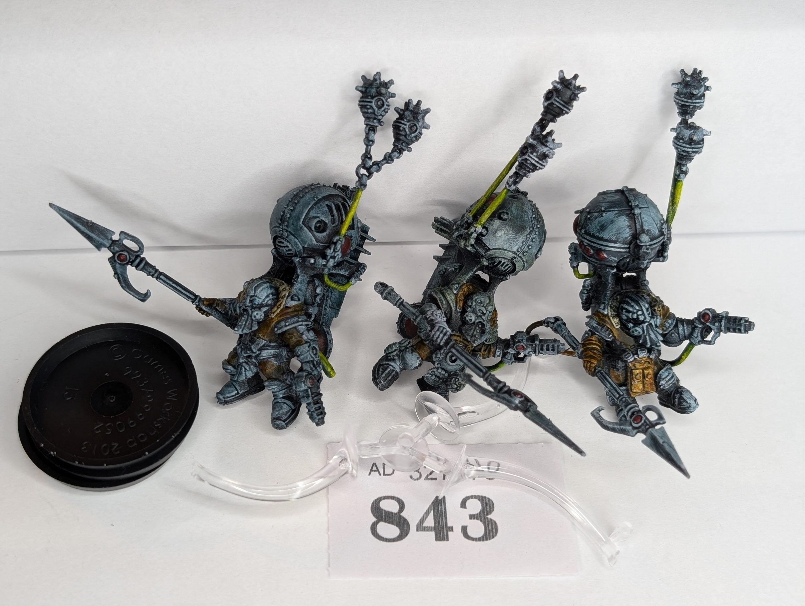 Endrinriggers