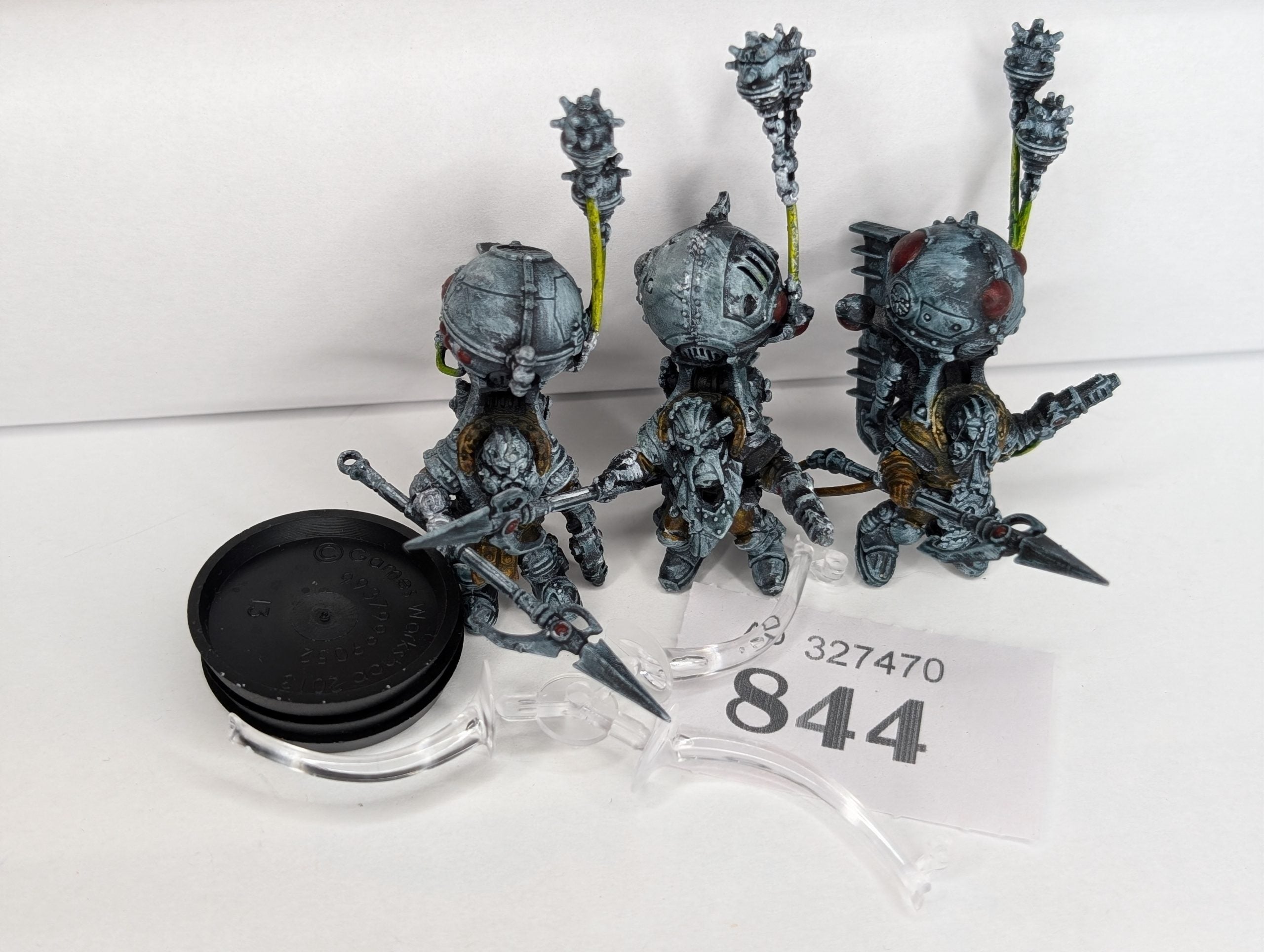 Endrinriggers / Skywardens