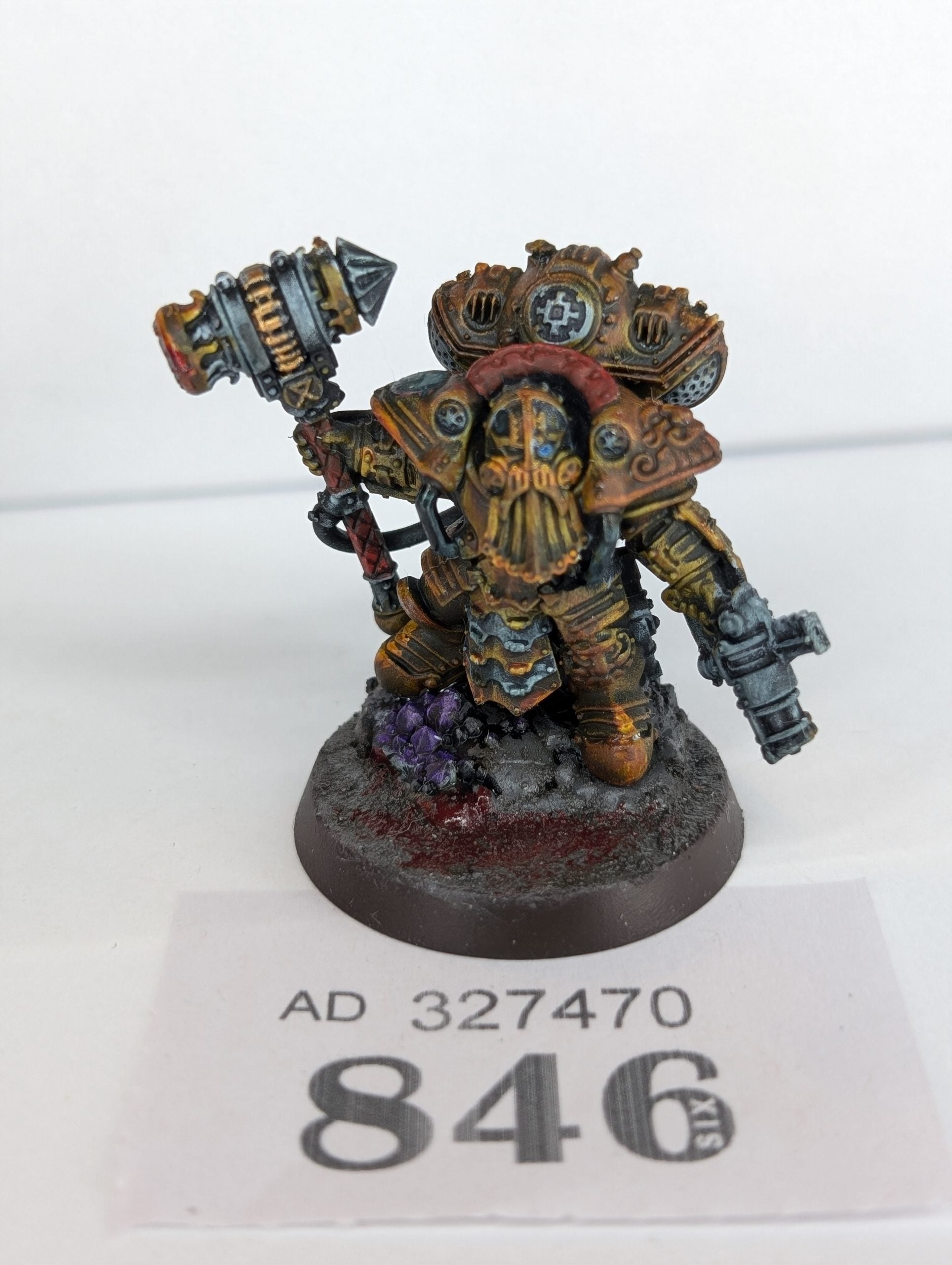 Arkanaut Admiral