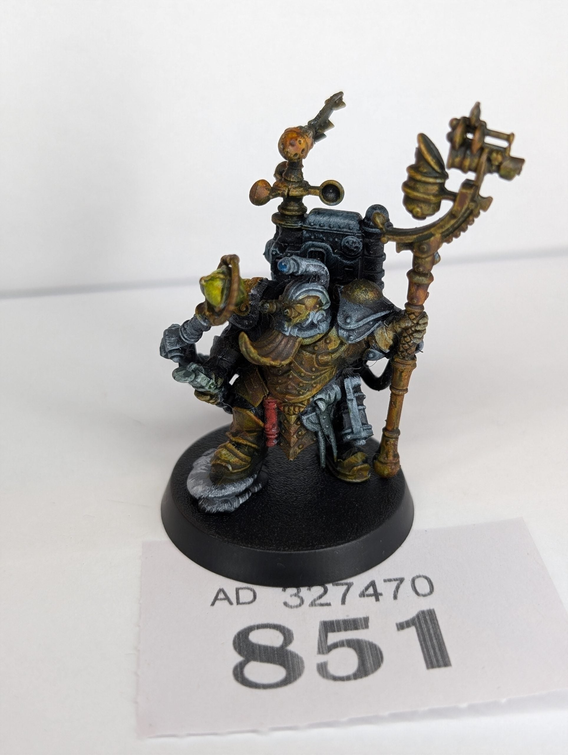 Aetheric Navigator