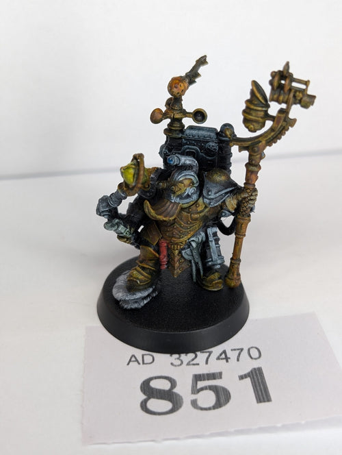 Aetheric Navigator