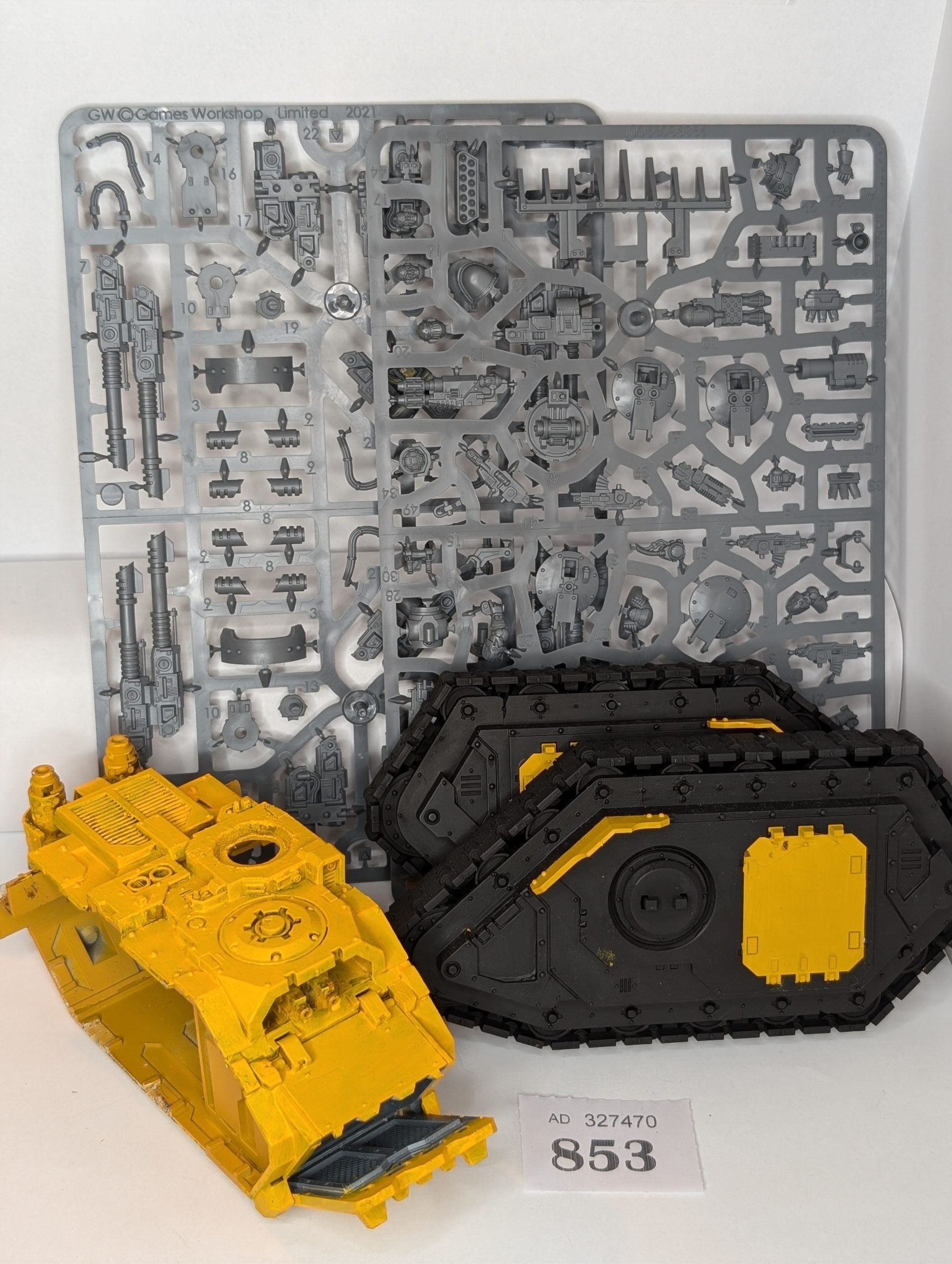 Land Raider Proteus