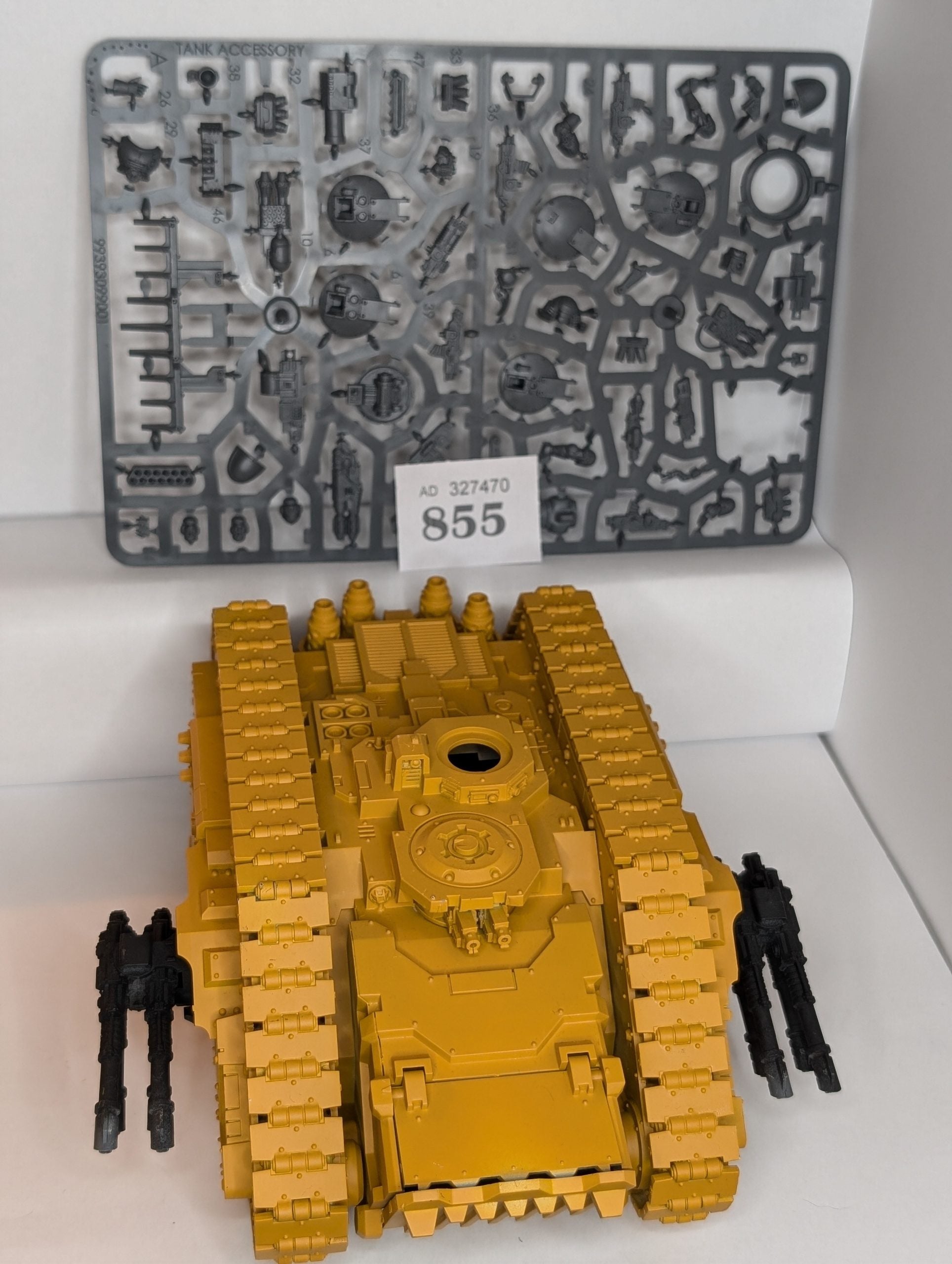 Spartan Assault Tank