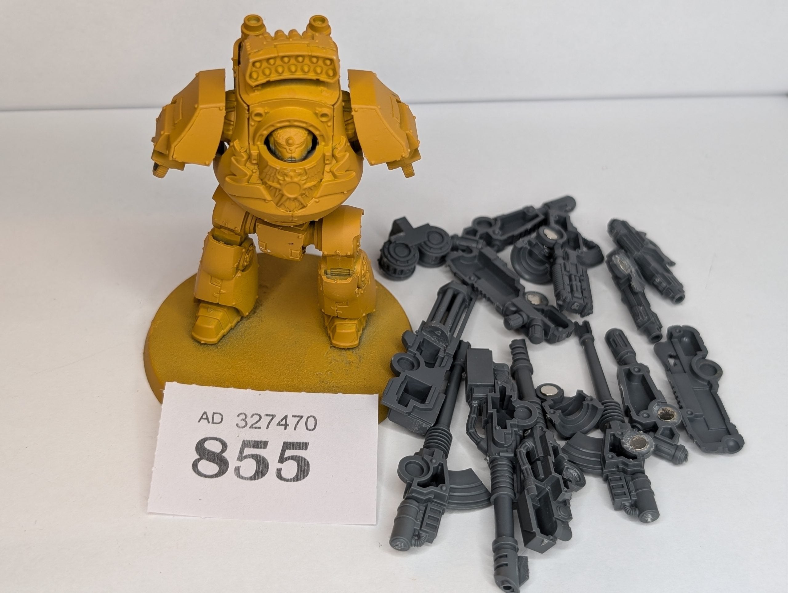 Contemptor Dreadnought