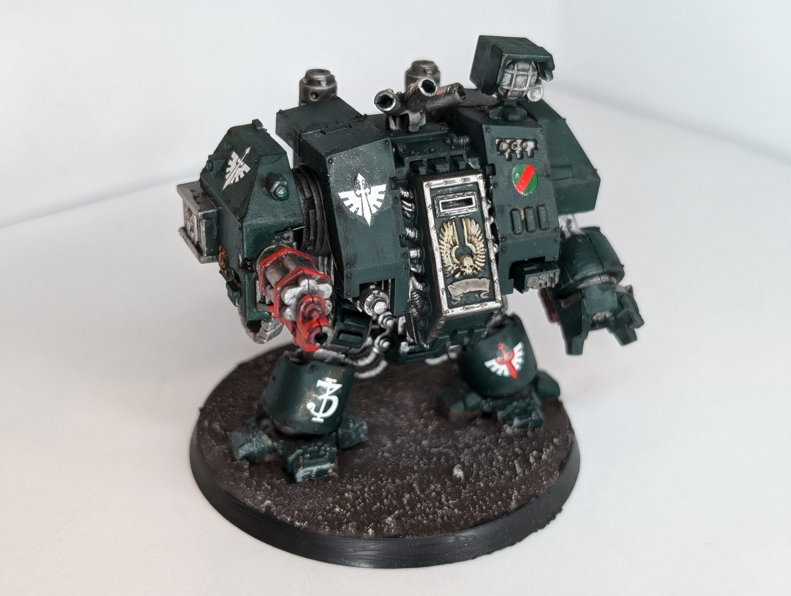 Venerable Dreadnought - Dark Angels