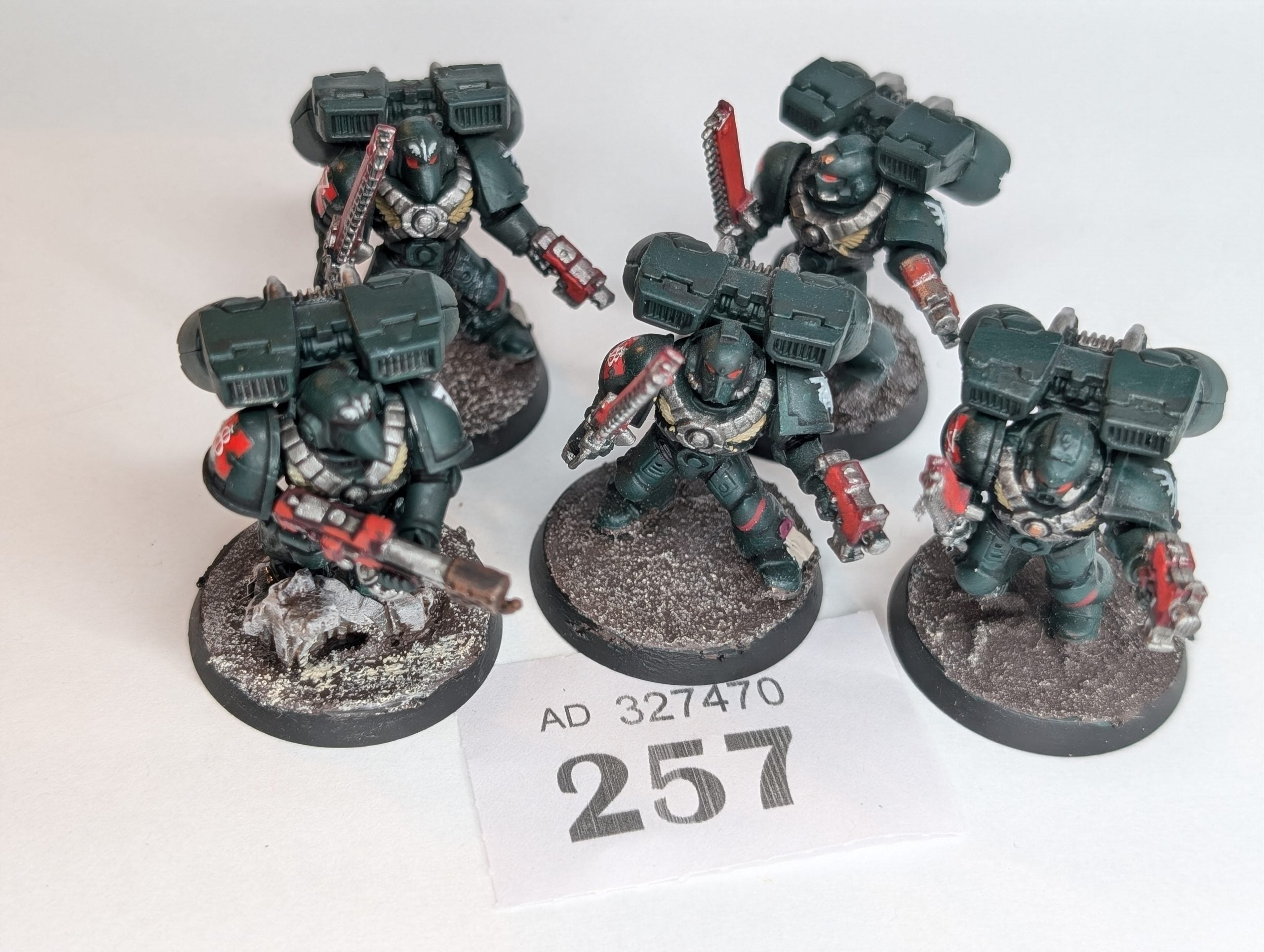 Jump Pack Intercessors