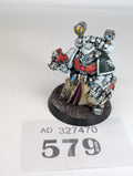 Dark Angels Apothecary