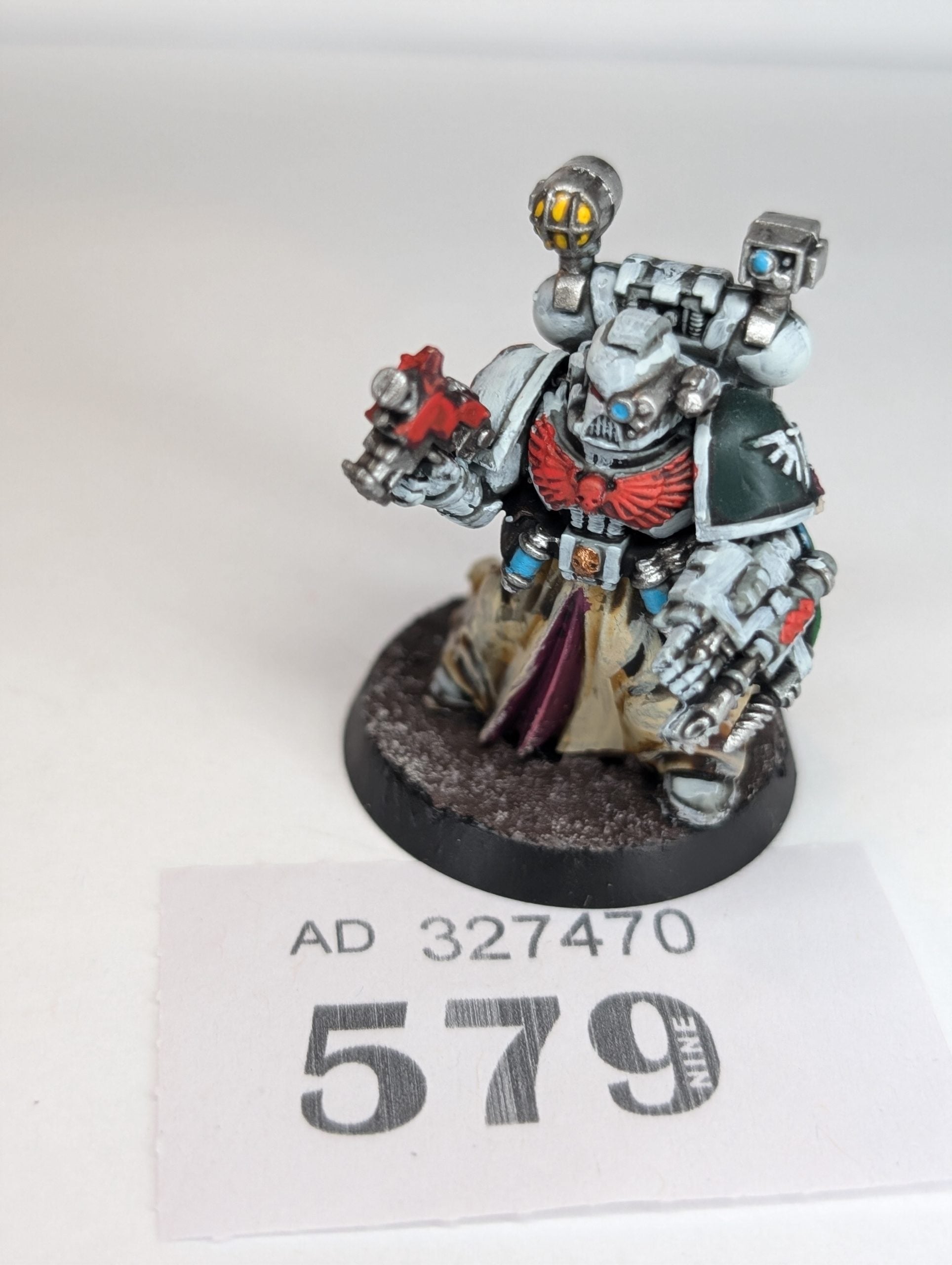 Dark Angels Apothecary