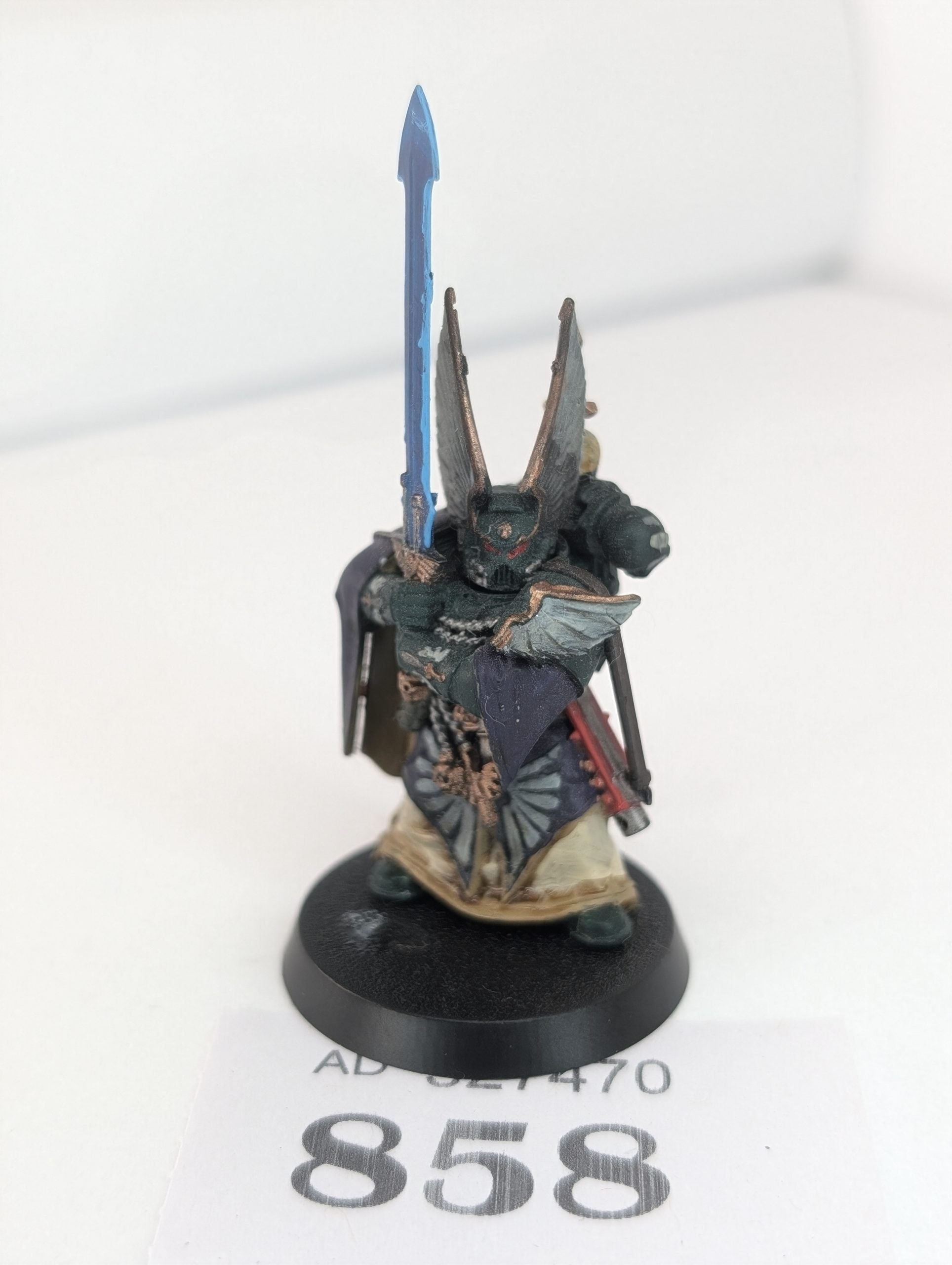 Dark Angels Chapter Master / Captain