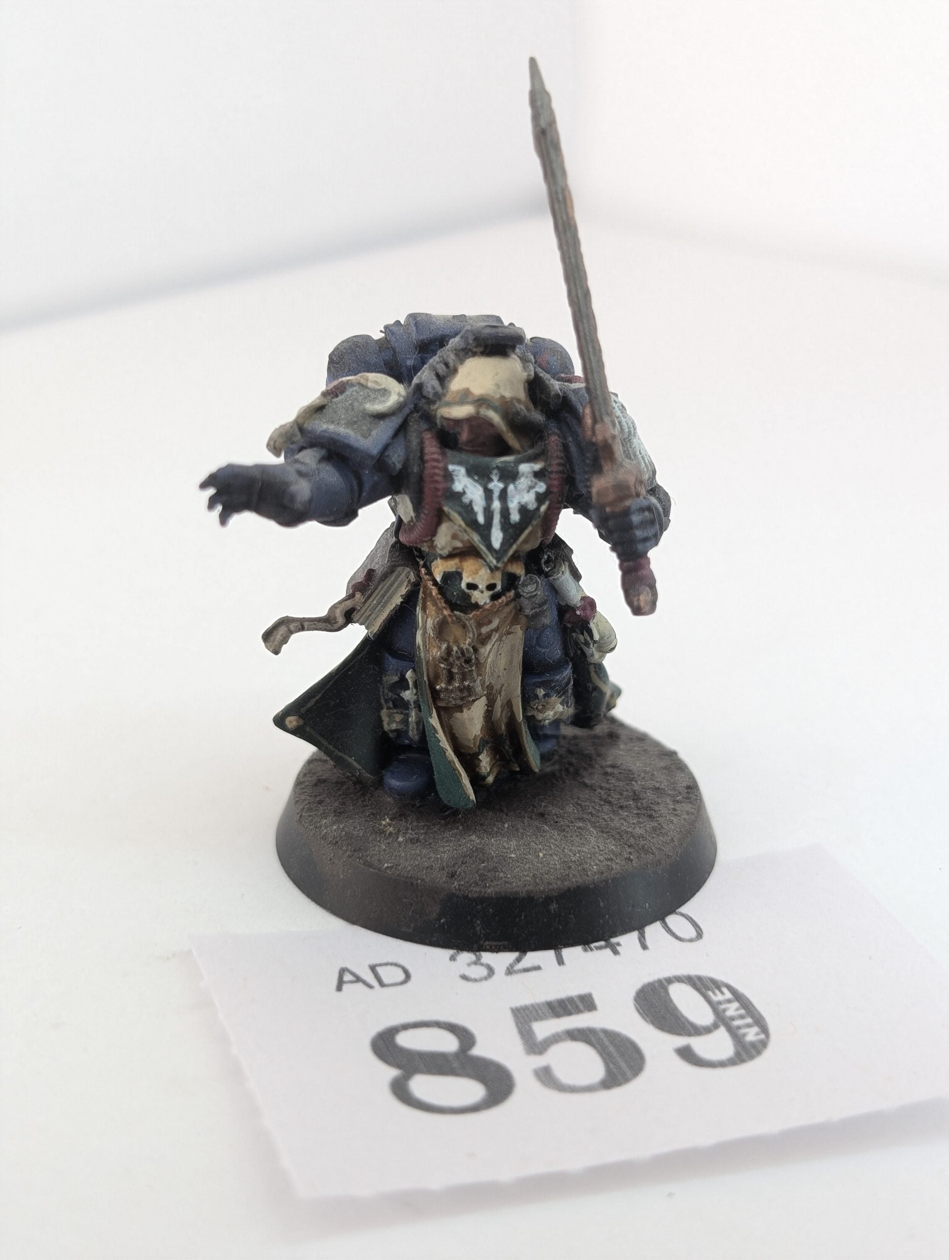Dark Angels Librarian